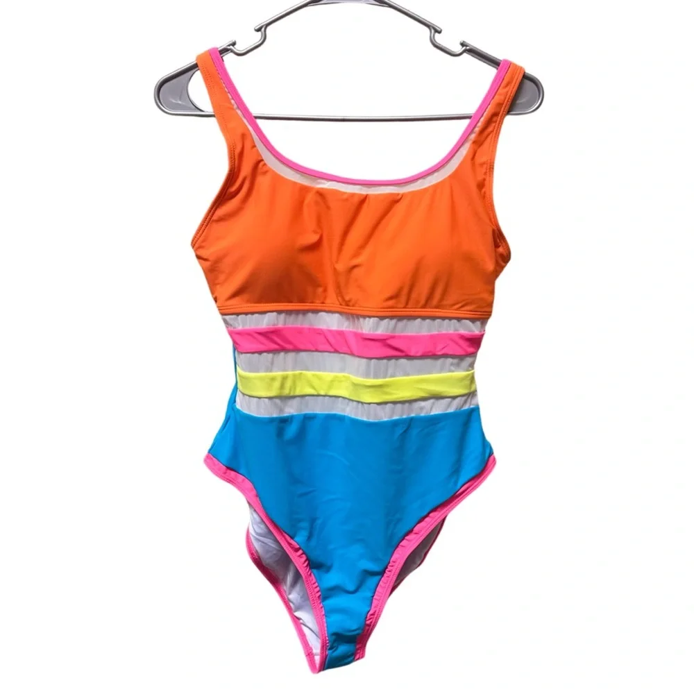 Popvil nwt neon